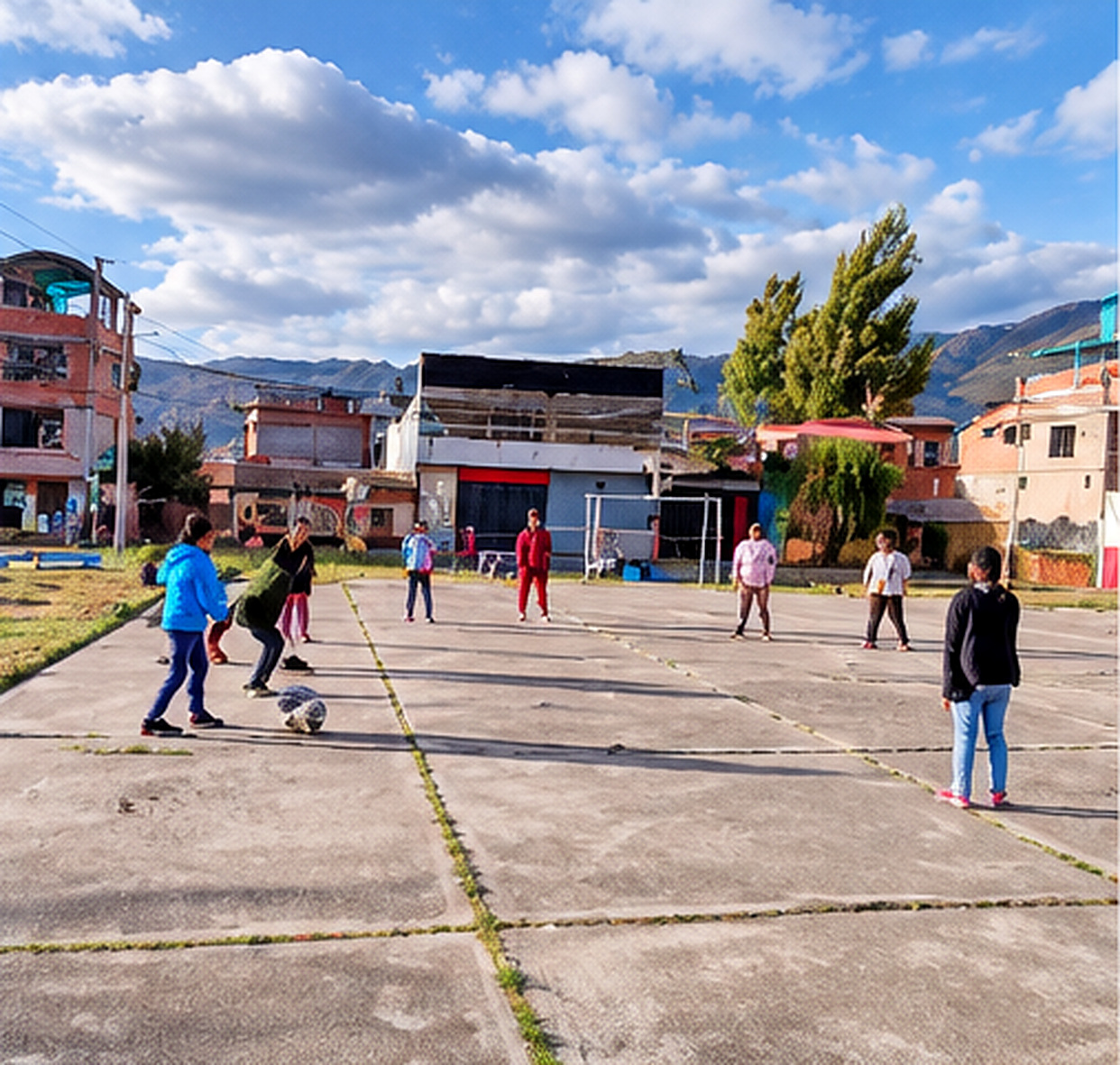 Fotografía 2 de la Casa de Acogida